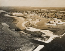 A Prospectus of Development Seaboard Properties, Inc. Ocean Reef Resort and Country C lub Community.  Located 12 miles north of U.S. Highway 1 on Key Laego in Monroe County, Florida.  60 miles by highway, 40 miles by boat, via the Inter Coastal Waterway, from Miami Beach