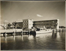 Marina and Ocean Reef Inn