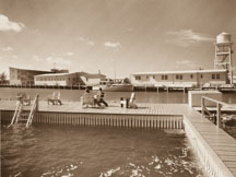 Marina and Ocean Reef Inn