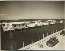 Marina area 1950