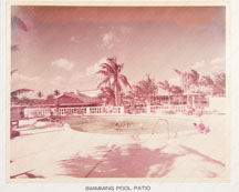 Swimming Pool Patio