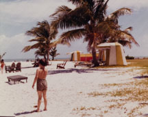 1961, beach at ocean reef