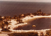 Lagoon at Ocean Reef Club