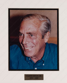 Portrait of Harper Sibley, Jr. (ORCA Chairman1974 - 1980)