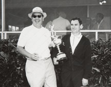 Edward H. Ellis III and Roy D. Cummings
