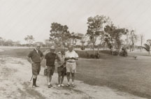 March 1956 Ocean Reef Golf Course