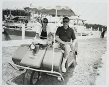 Golfcart