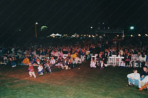 Gathering 2000 Temptations Concert