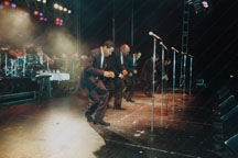 Gathering 2000 Temptations Concert