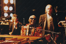 Ray Charles Concert 2000