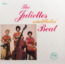 Record Jacket of the Juliettes