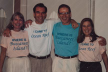Winton Family; Musette, Andy (son), Jim, Amy (daughter)