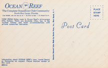 Ocean Reef Postcard
