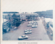 Ocean Reef Inn and Environs