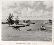 Grayvik Commuinity Harbor
