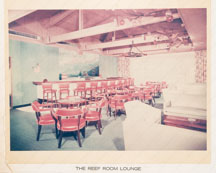 The Reef Room Lounge