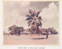 Ocean Reef 18 Hole Golf Course