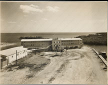 Ocean Reef Inn Wooden Hotel 1950