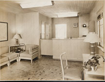 Reception Desk Ocean Reef Inn