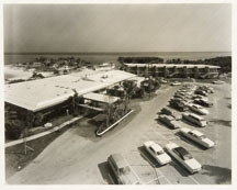 Dining Room Building and South Building