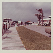 Ocean Reef 1965, yachtel